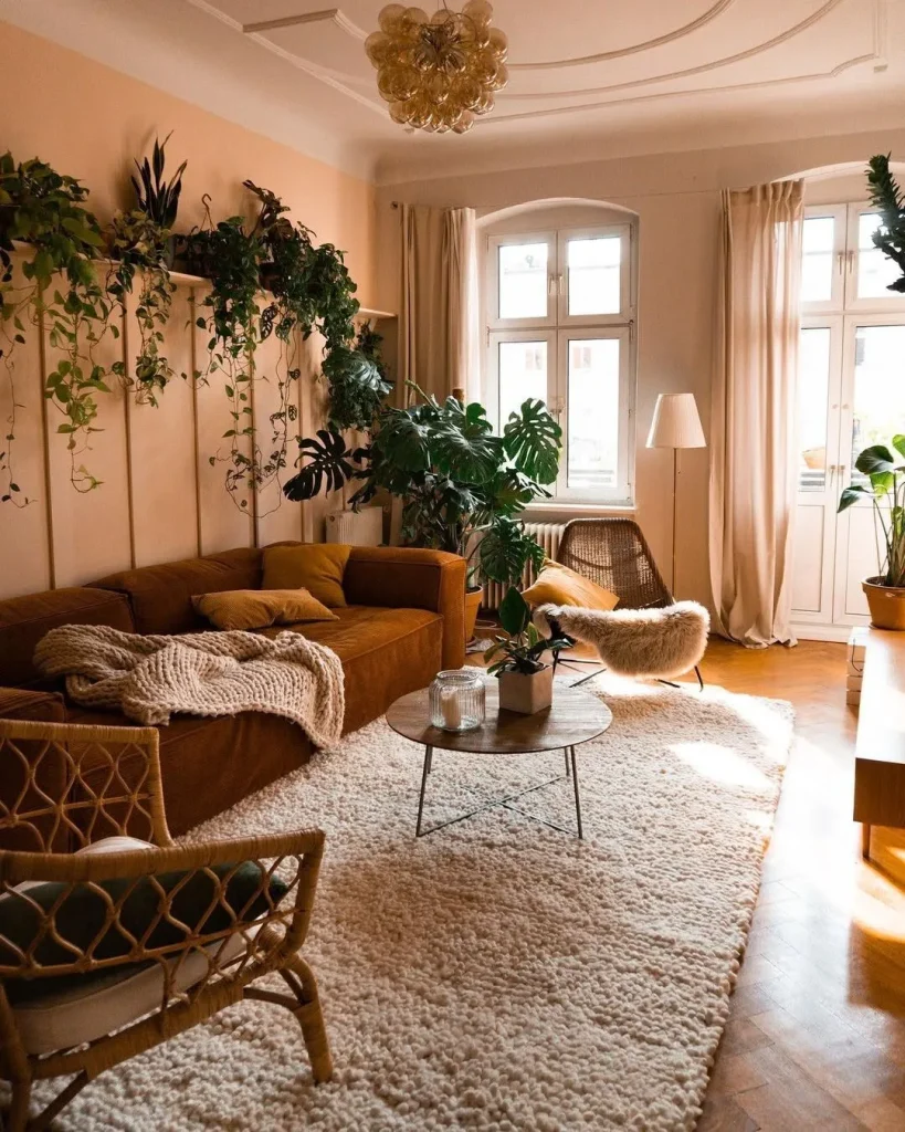 Nature-Inspired with Greenery