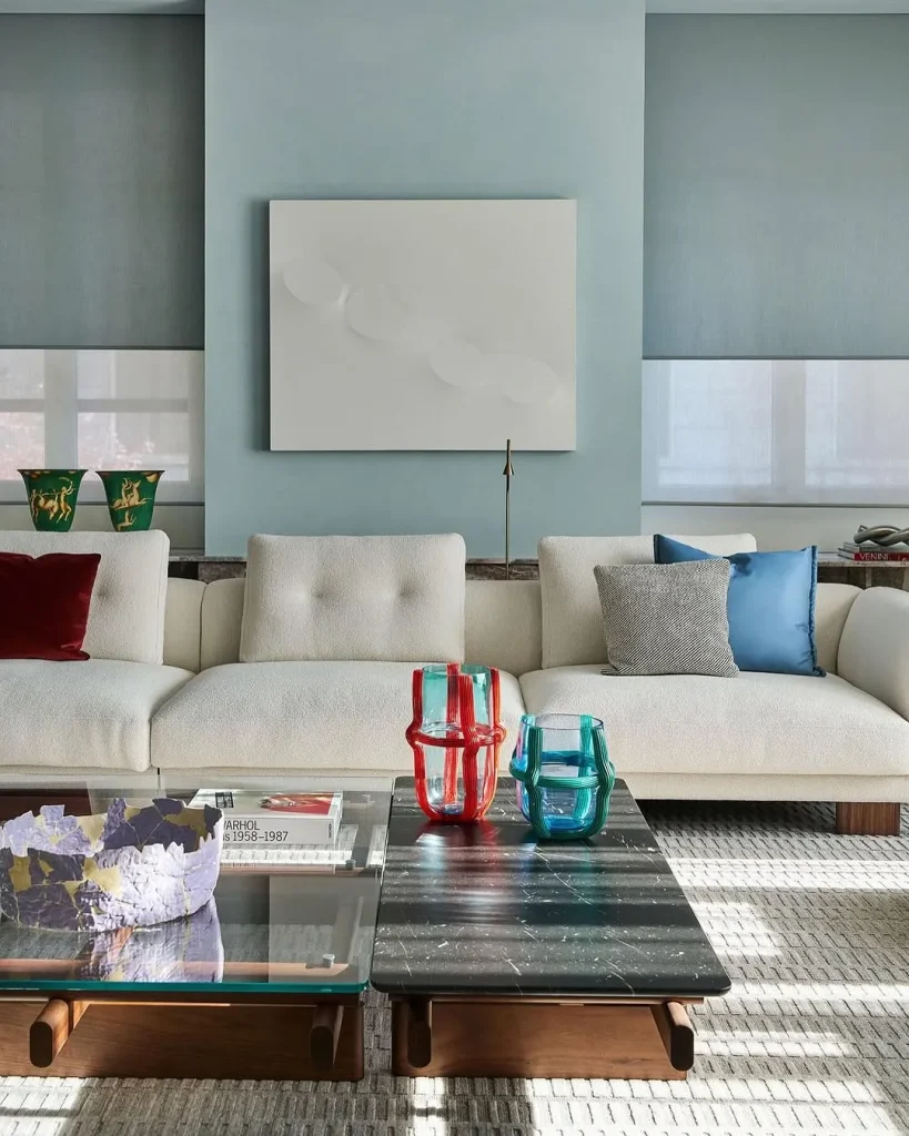 Opt for a Sectional Sofa