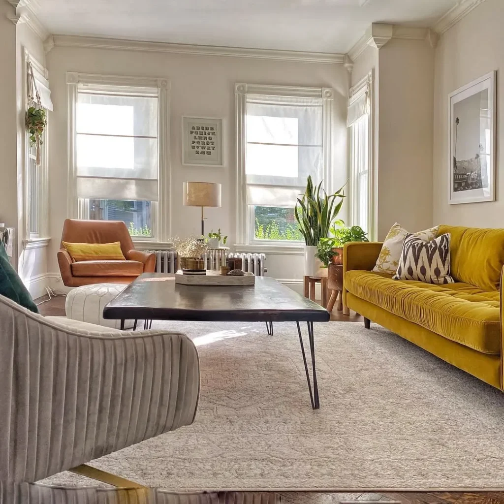 Pair with Neutral Tones for a Balanced Look