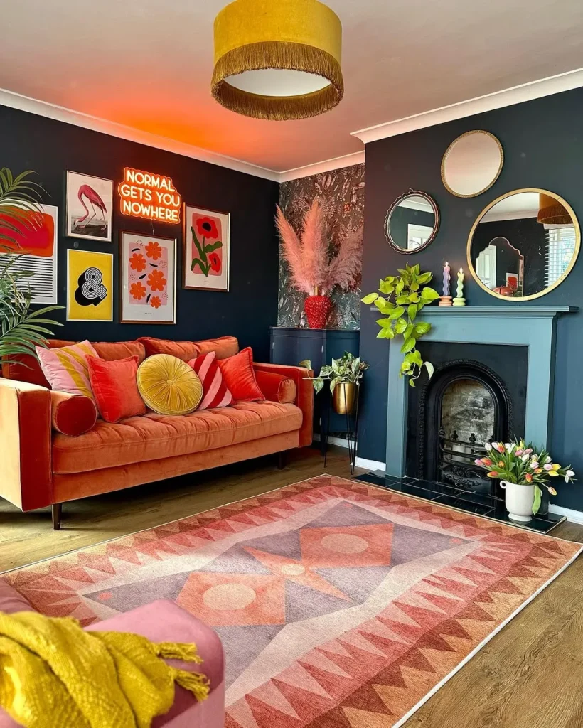 Pastel Accents for a Soft Touch