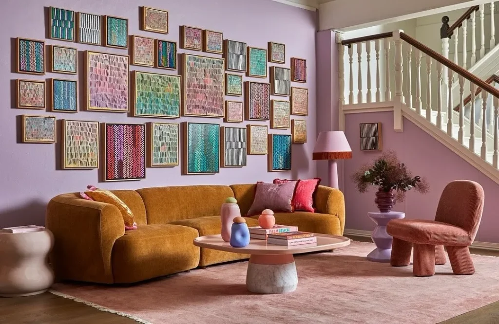Playful Pastels for Softness