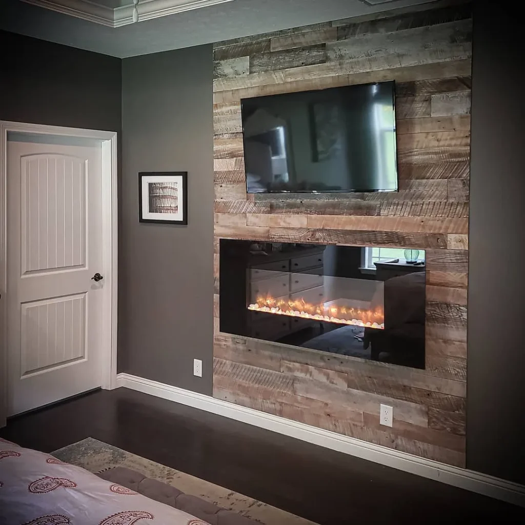 Rustic Charm with Modern Touch