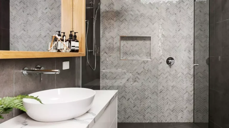 Shower Renovation Ideas