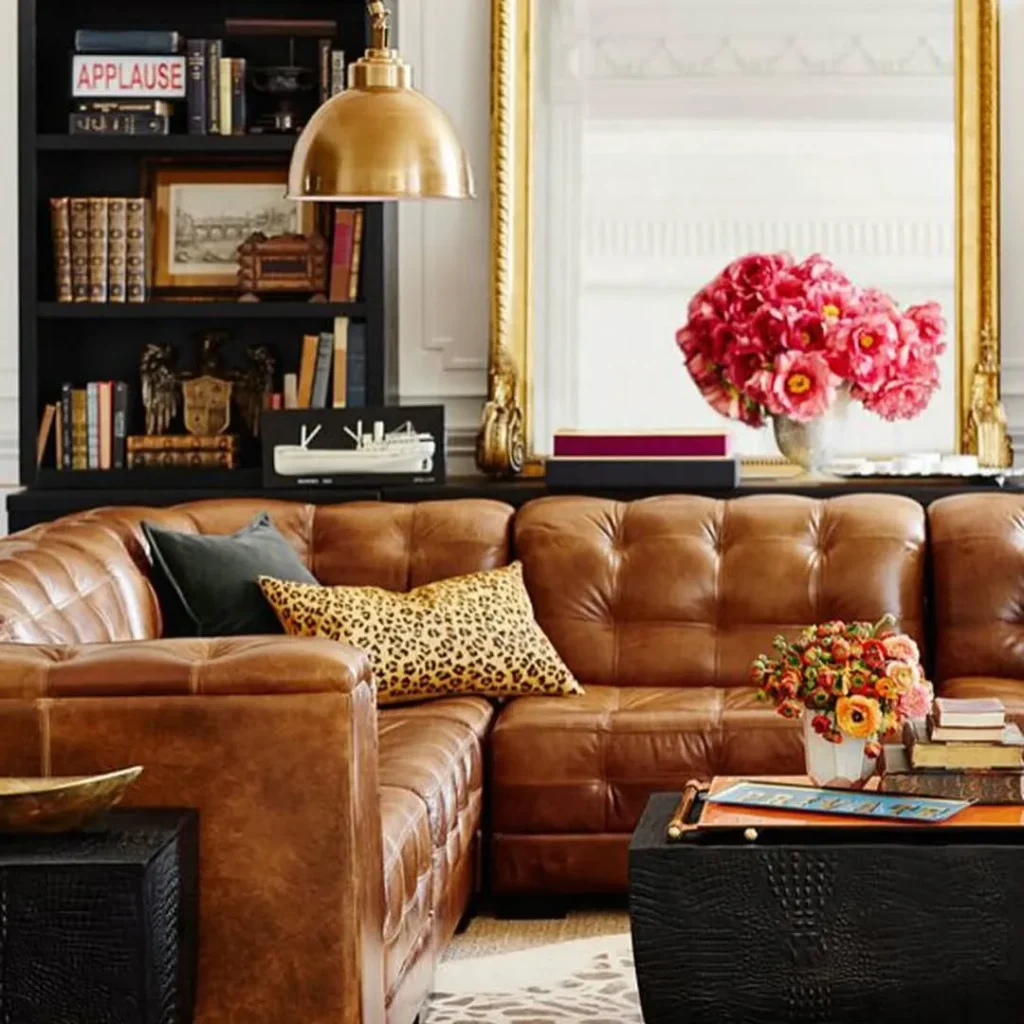 Sophisticated Black and Gold