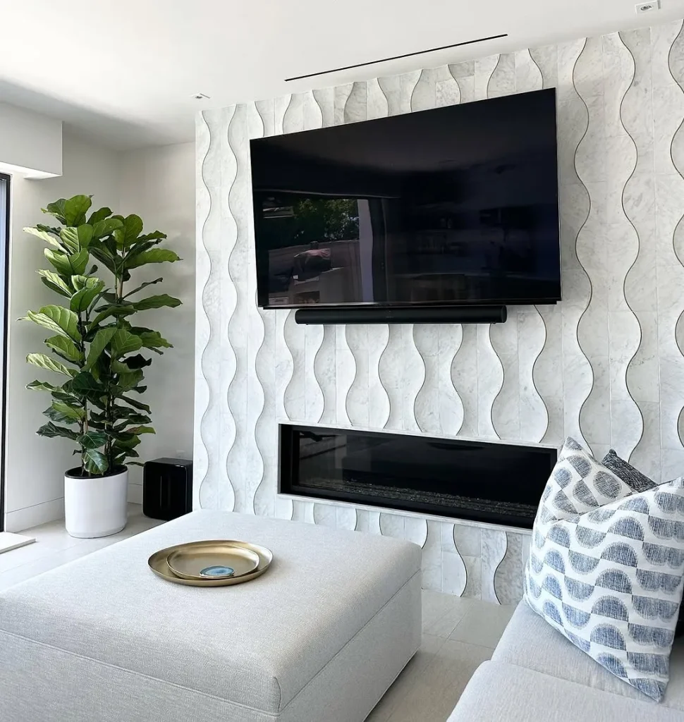 Textured Wall Panels