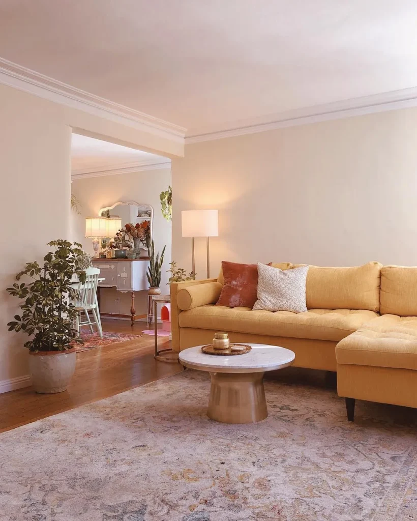 Try a Modern Minimalist Style