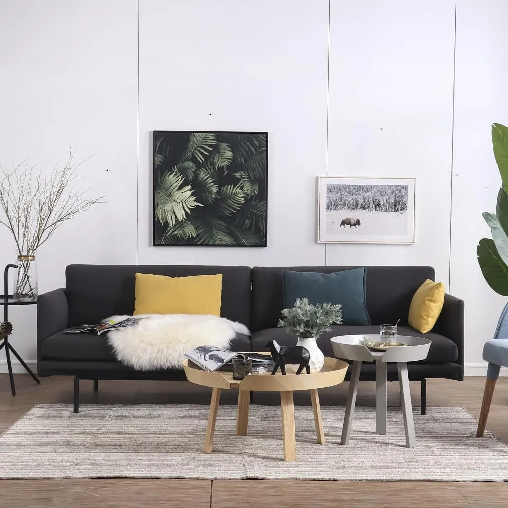 Use Art to Define the Space