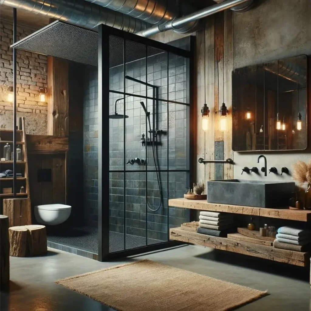 Use Metallic Accents