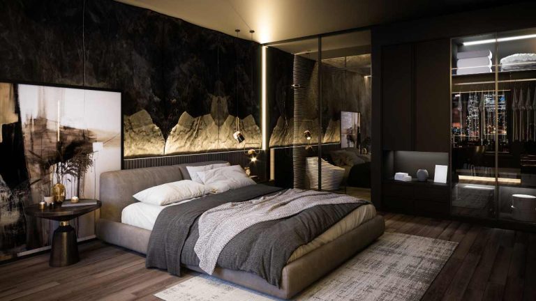 24 Black and White Bedroom Ideas for Small Rooms