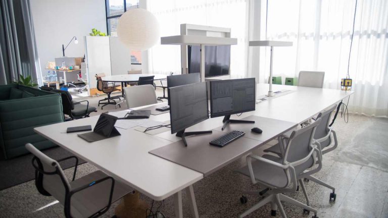26 Nursery-Office Combo Ideas