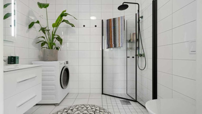 23 Small Bathroom Laundry Room Combo Ideas That Actually Work (Even in Tight Spaces)