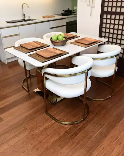 Bamboo Flooring