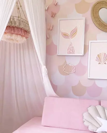 Canopy or Cozy Corner