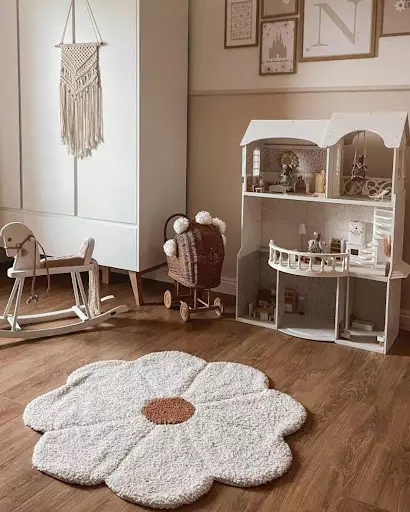 Compact Play Kitchen or Dollhouse