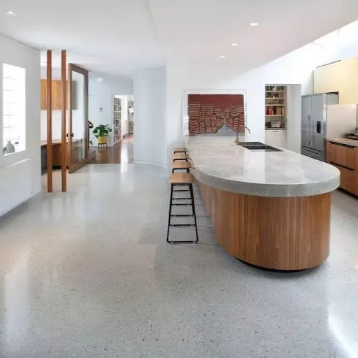 Concrete Flooring