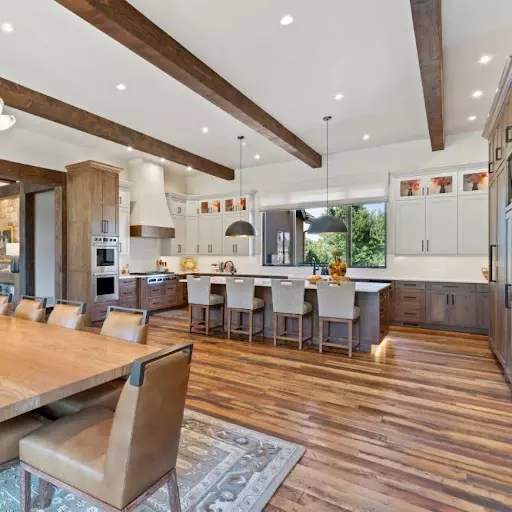 Eco-Friendly and Reclaimed Materials