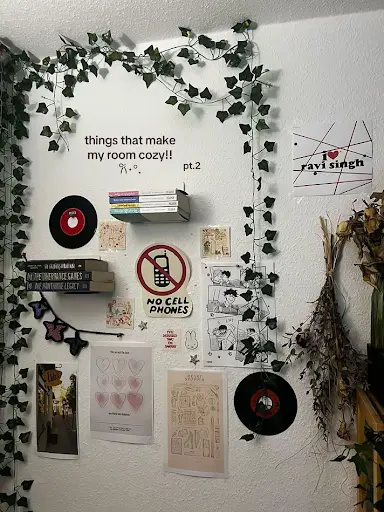 Focus on a Statement Wall