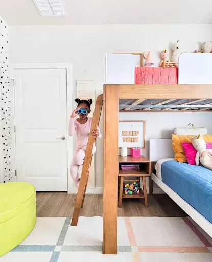 Multi-functional Furniture & Loft Beds