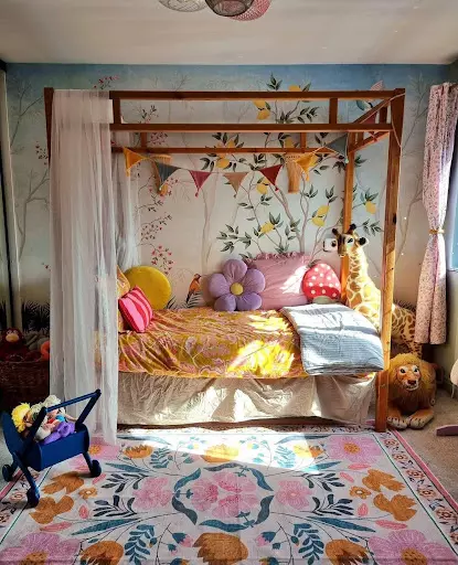 Playful Themes & Wall Decals