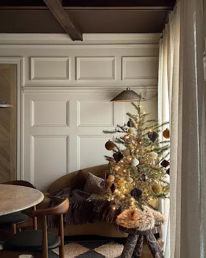 Slim or Tabletop Trees