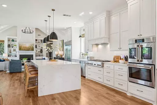 Solid Hardwood Flooring