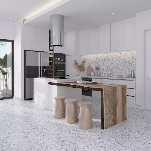 Terrazzo
