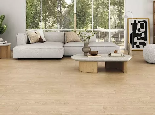 Wood-Look Porcelain or Ceramic Tile