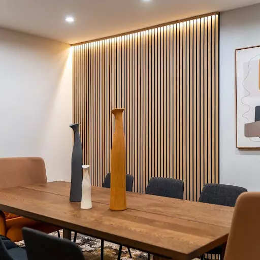 Backlit Wall Panels