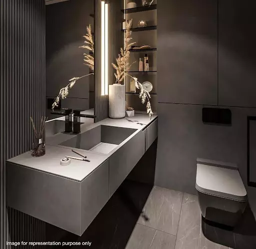 Textured Accent Walls