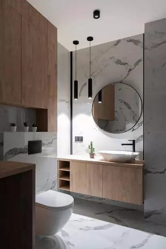 Minimalist Fixtures