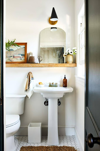 Floating Vanities