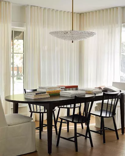 Floor-to-Ceiling Drapes