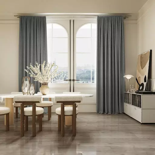 Linen Curtains