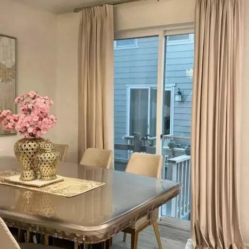 Metallic or Luster Fabrics