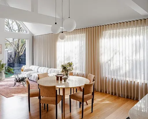 Motorised / Automated Curtains