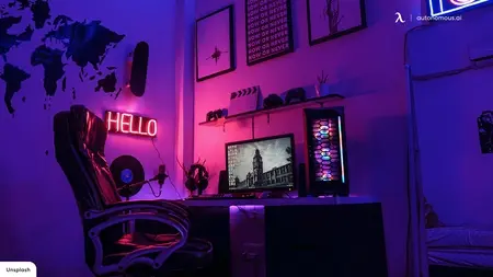 Neon & Signage Decor
