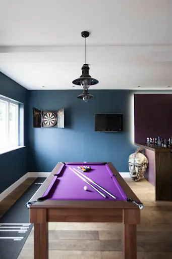 Retro Arcade Corner