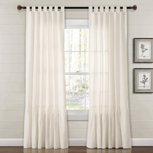 Tab Top Curtains