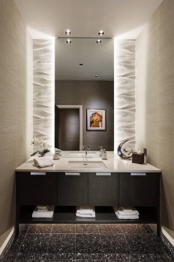 Backlit Mirrors