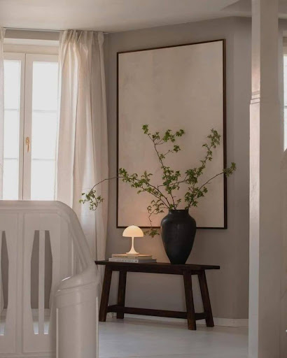 Corner Bench or Built-In Look