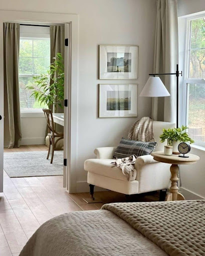 Floor Lamp Statement