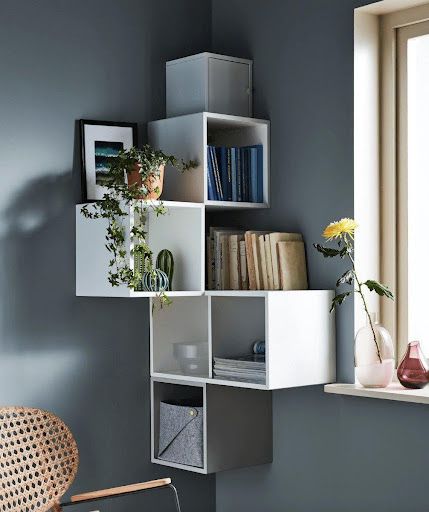 Media or Display Cabinet