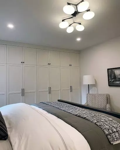 Minimalist Furniture Pairing