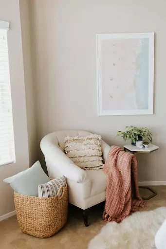 Calming Color Palette