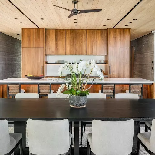 Ceiling Fans with Low Profiles