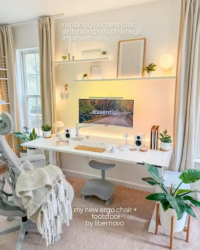 Comfort Details for Long Workdays