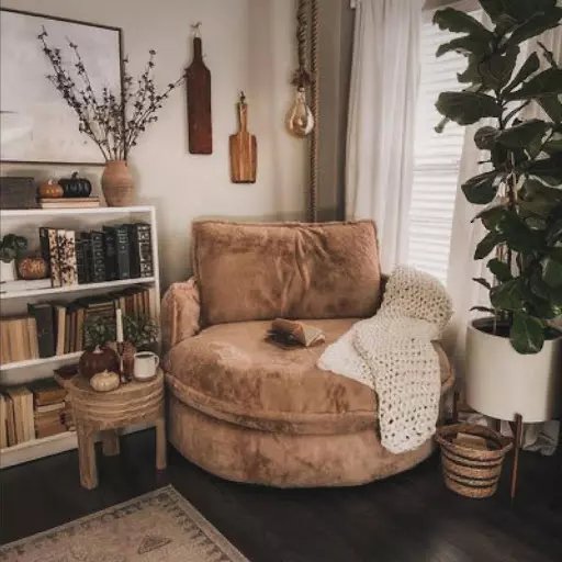 Comfort-Focused Seating