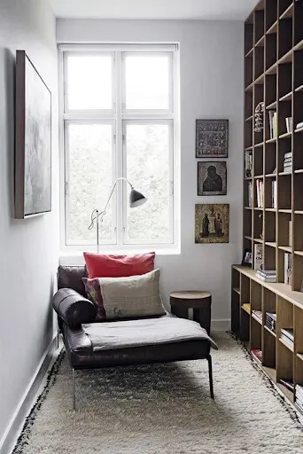 Dedicated Reading Lamp