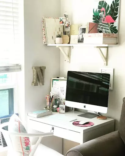 Floating Shelves