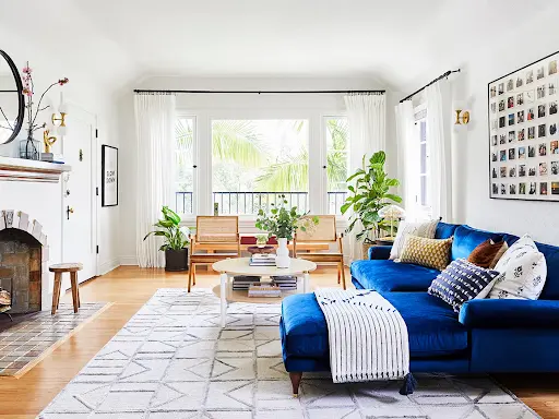 Introduce Bold Furniture Pieces